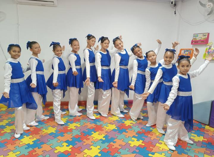 Ministerio de Danza