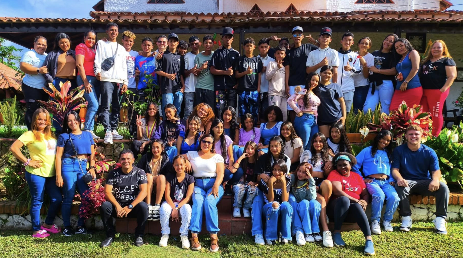 Ministerio de Jóvenes