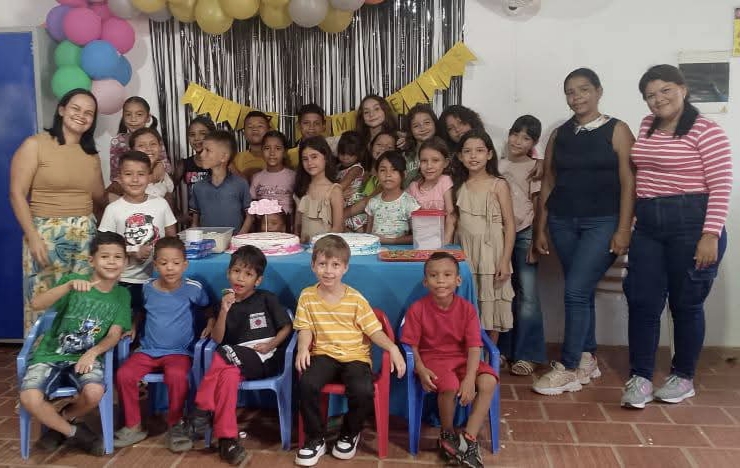 Ministerio de Niños