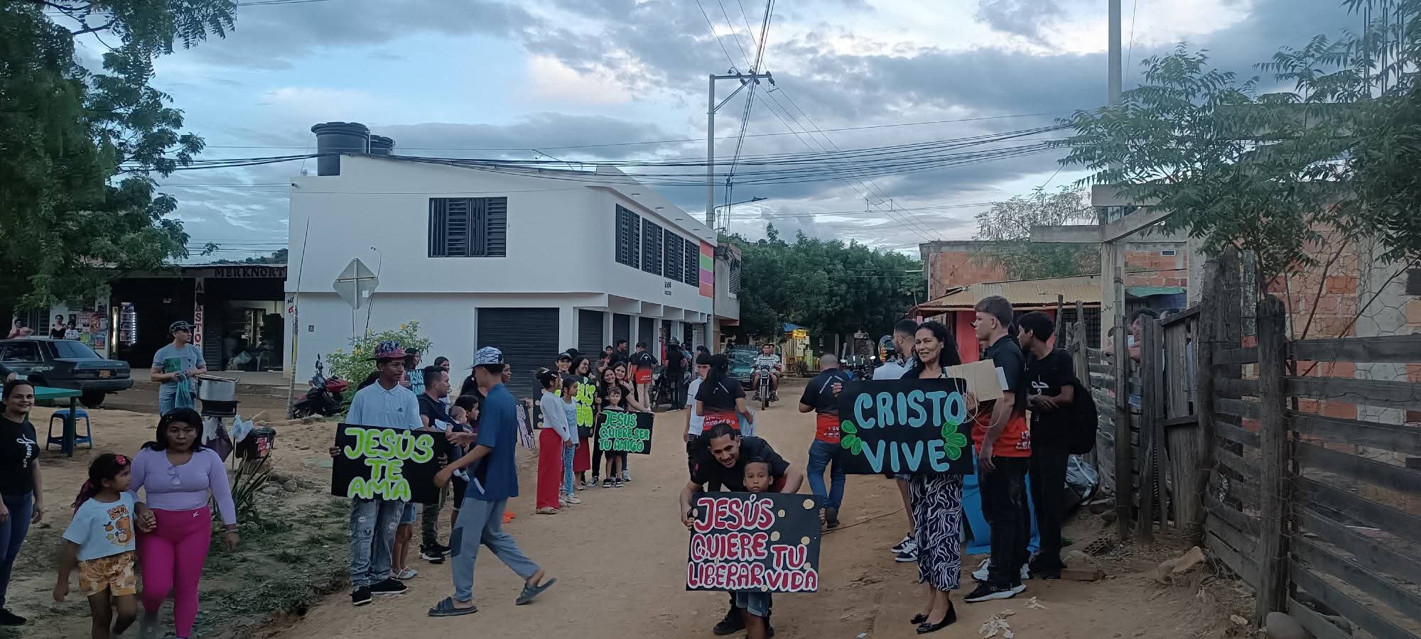 Ministerio de Servidores